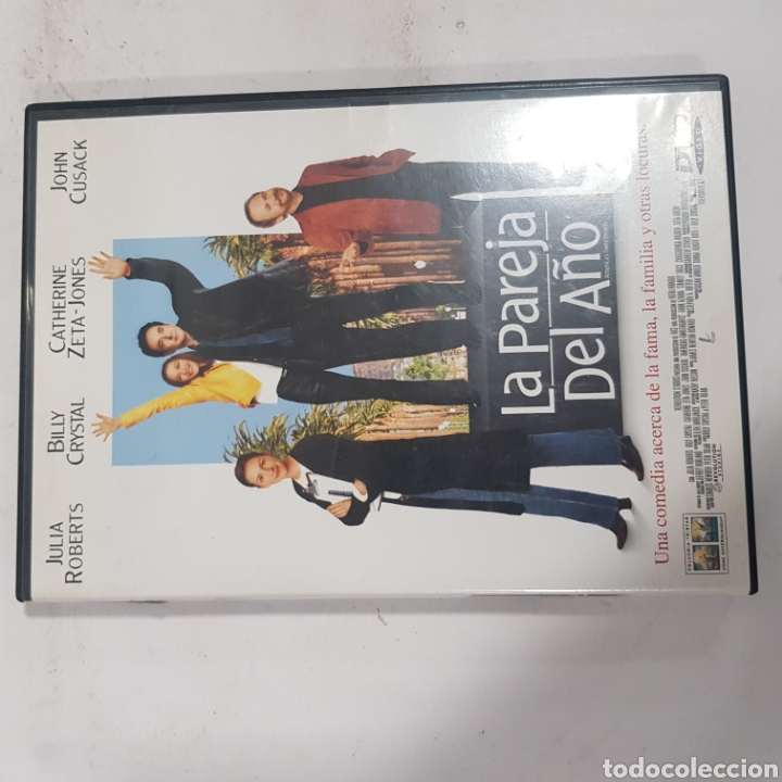 Cin&eacute;ma: S348 la pareja del a&ntilde;o &nbsp; -DVD SEGUNDA MANO