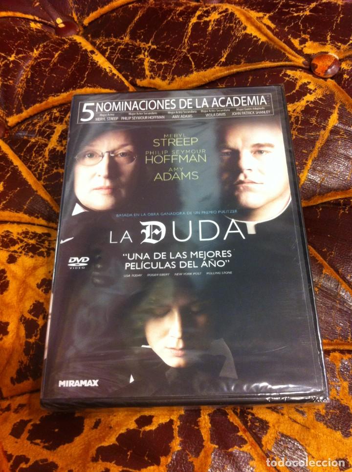 Cine: DVD. LA DUDA (PRECINTADA) - Foto 1