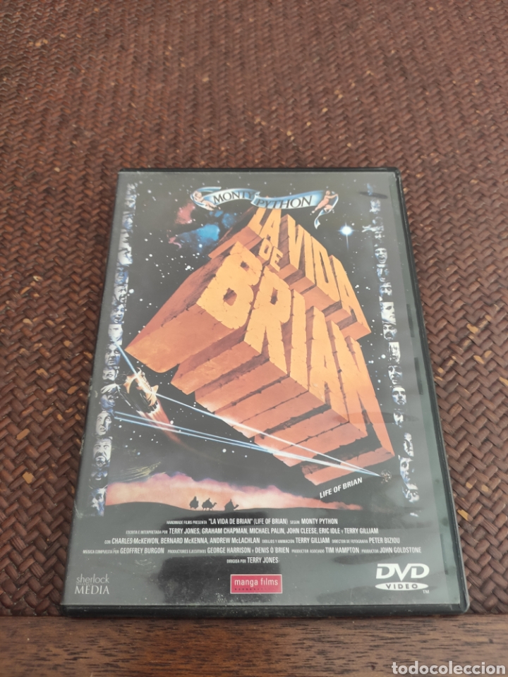 Kino: La vida de Brian