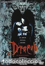 Cine: Dr&aacute;cula DVD dir Bram Stoker - Foto 1