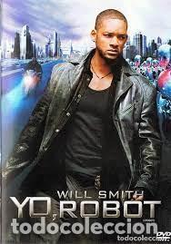 Cine: yo, robot DVD Will Smith -precintado- - Foto 1