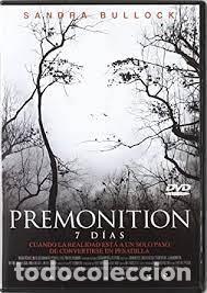 Cine: premonition DVD Sandra Bullock - Foto 1