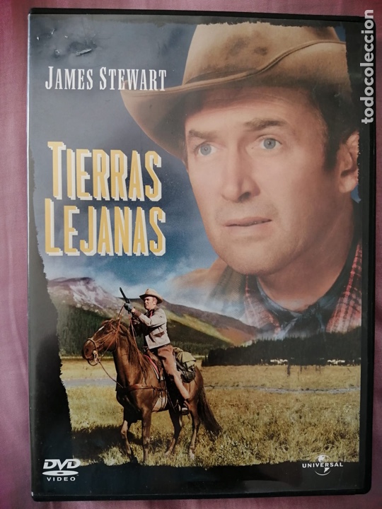 Cine: Tierras Lejanas (Anthony Mann, 1954) - Foto 1