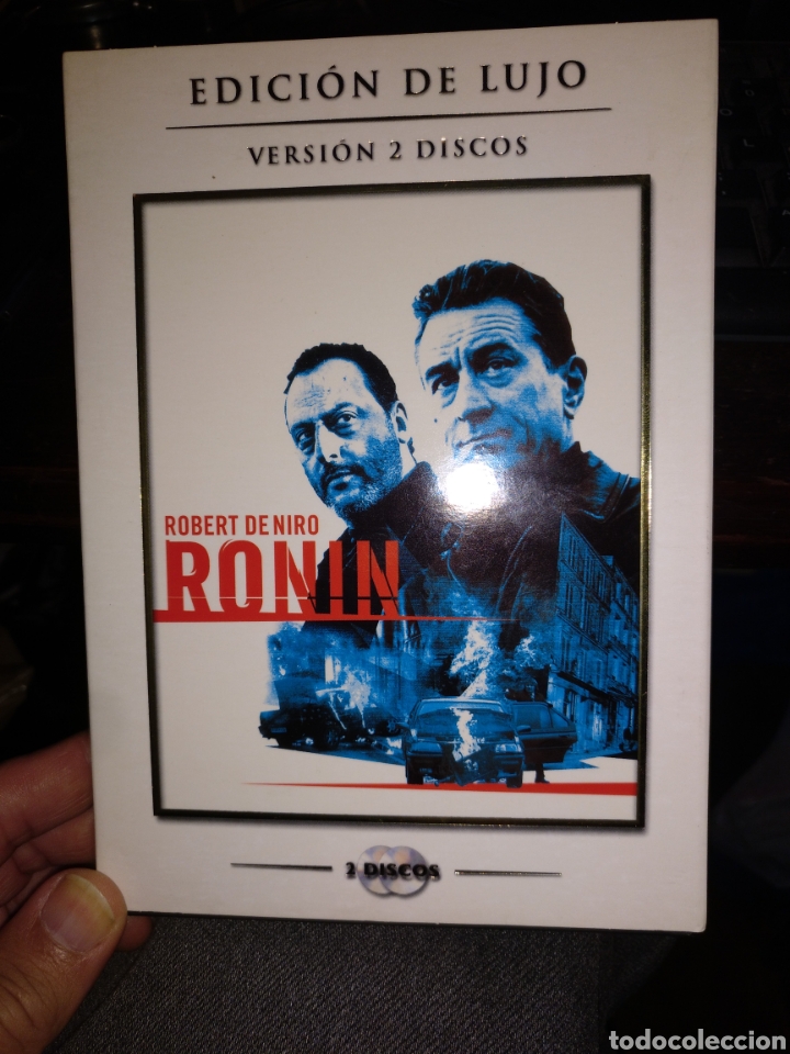 Cine: Robin edici&oacute;n 2 discos - Foto 1