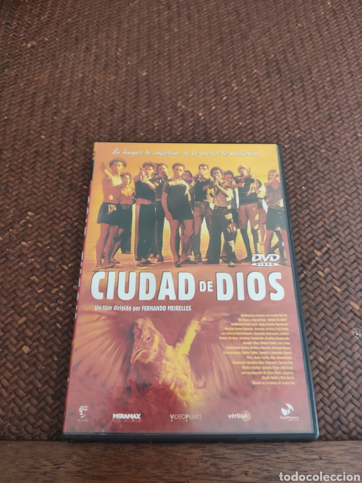 Cine: Ciudad de Dios - Foto 1