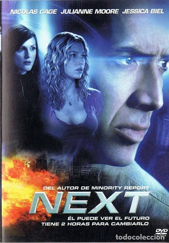 Cine: NEXT NICOLAS CAGE - Foto 1