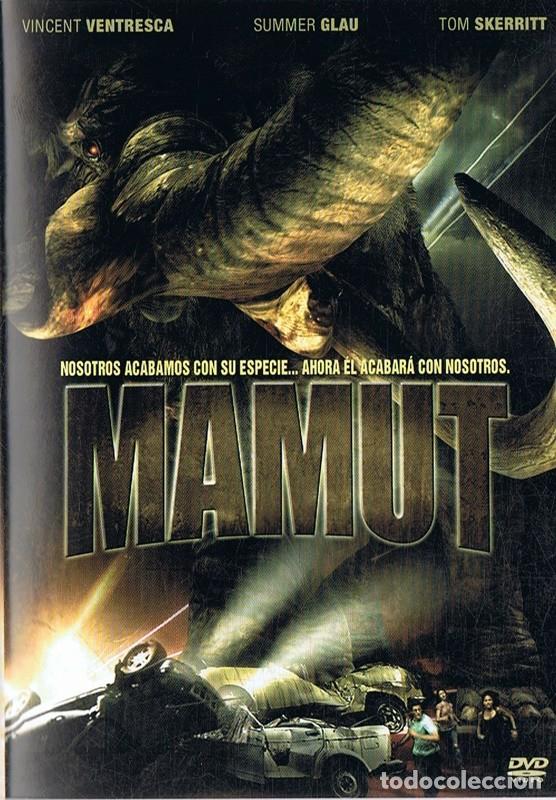 Cine: MAMUT VINCENT VENTRESCA - Foto 1
