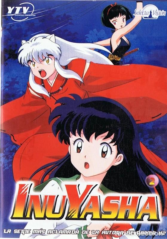 Cine: INUYASHA - Foto 1