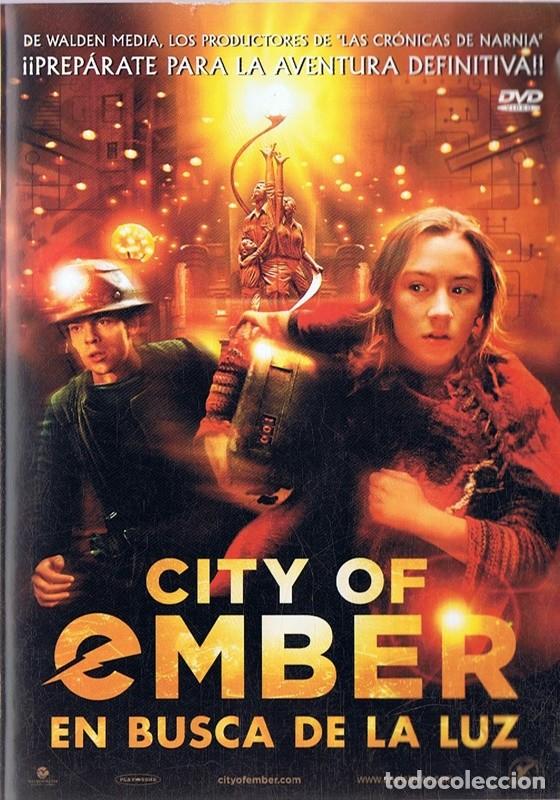 Cine: CITY OF EMBER EN BUSCA DE LA LUZ