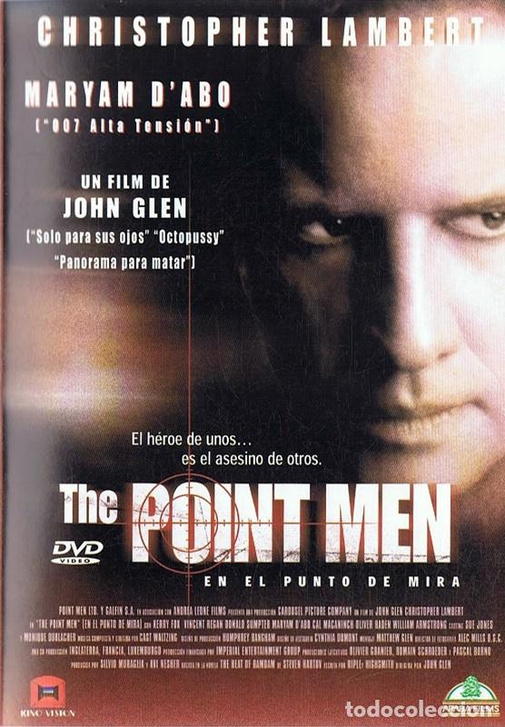 Cine: THE POINT MEN CHRISTOPHER LAMBERT - Foto 1