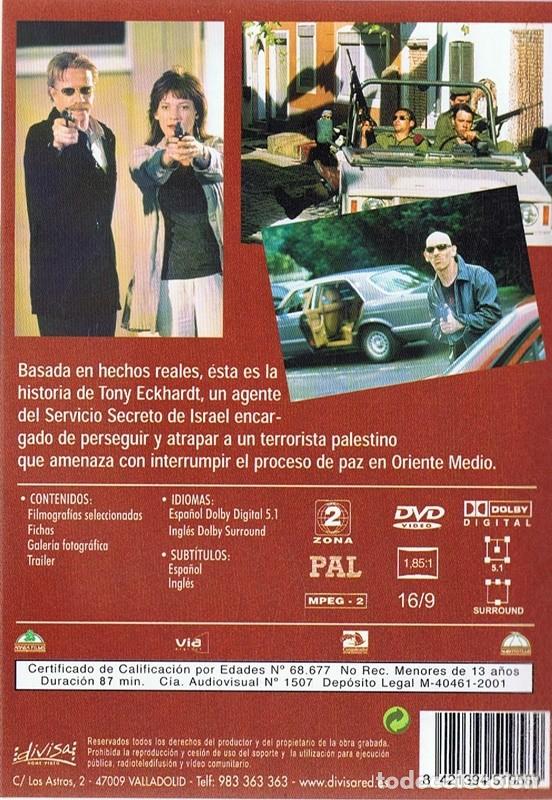 Cine: THE POINT MEN CHRISTOPHER LAMBERT - Foto 2