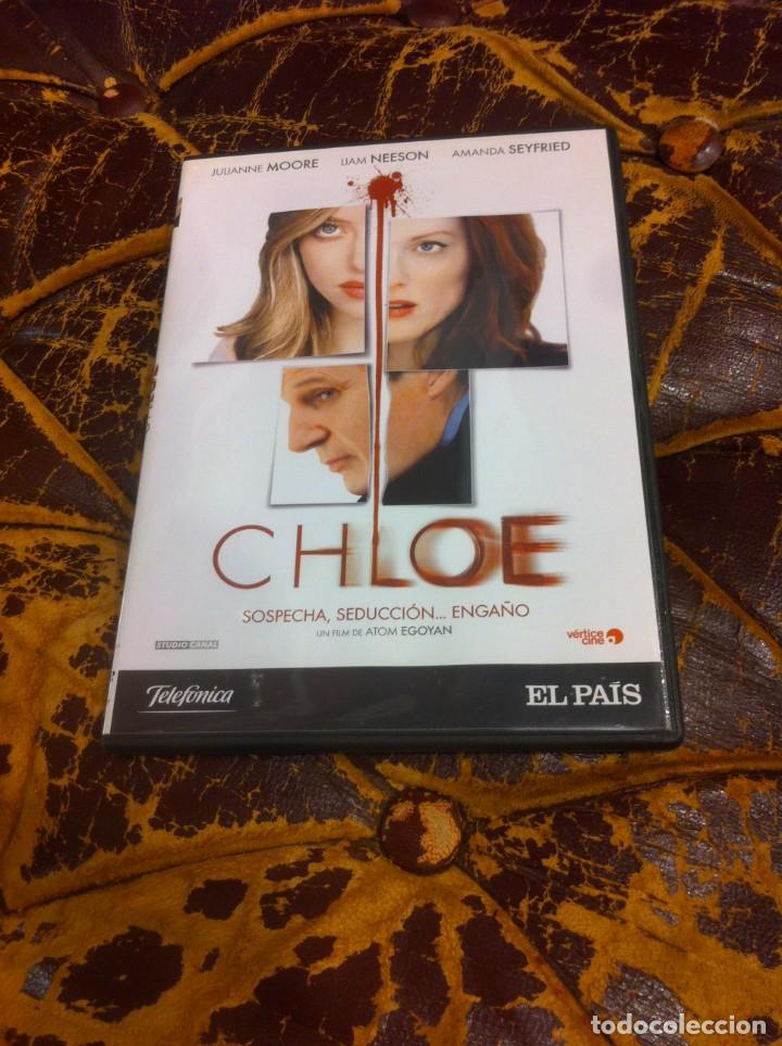 Cine: DVD. CHLOE. ATOM EGOYAN - Foto 1