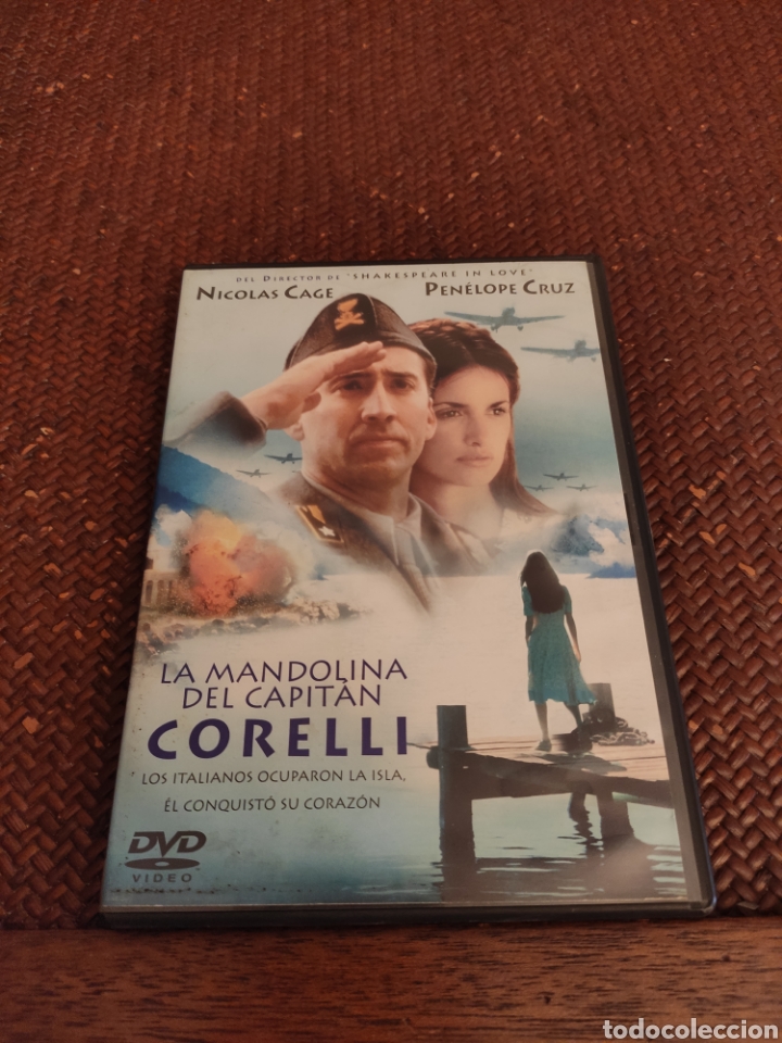 Cine: La mandolina del capit&aacute;n corelli - Foto 1