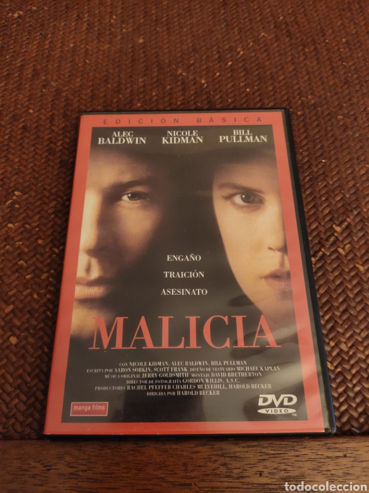 Cine: Malicia - Foto 1