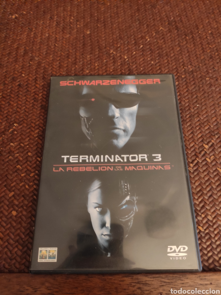 Cine: Terminator 3 2 DVD - Foto 1