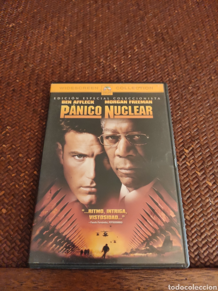 Cine: P&aacute;nico nuclear - Foto 1