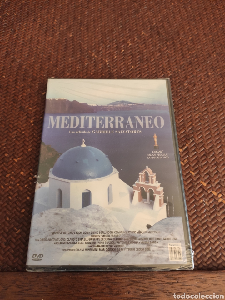 Kino: Mediterr&aacute;neo precintada