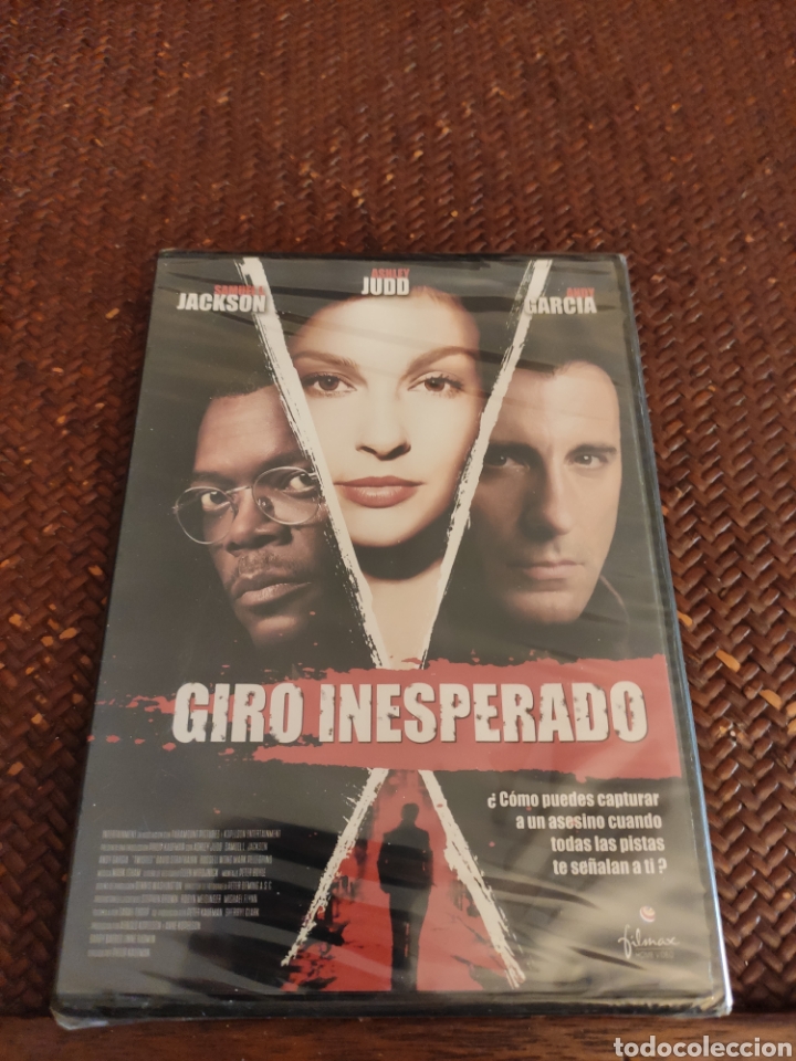 Cinema: Giro inesperado precintada