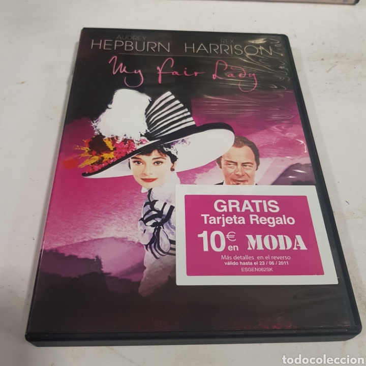 Cinema: S667 My Fair Lady -DVD SEGUNDA MANO