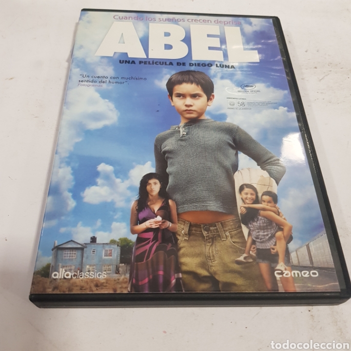 Cin&eacute;ma: S653 Abel-DVD SEGUNDA MANO