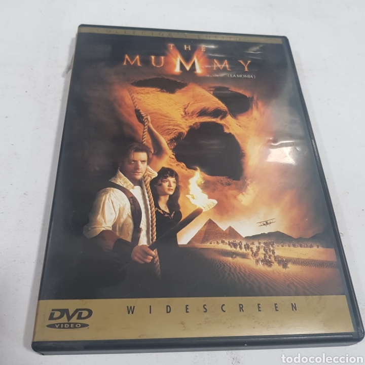Kino: S289 la momia-DVD SEGUNDA MANO