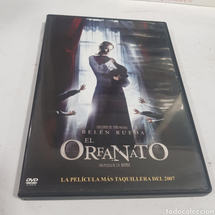 Cinema: S295 el orfanato -DVD SEGUNDA MANO