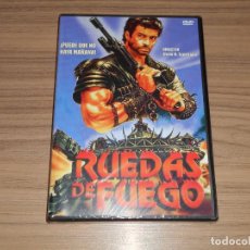 Cine: RUEDAS DE FUEGO DVD NUEVA PRECINTADA. Lote 382971954