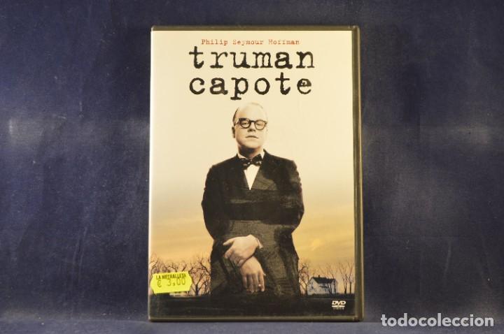 Cine: TRUMAN CAPOTE - DVD - Foto 1