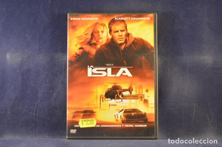 Cine: LA ISLA - DVD - Foto 1