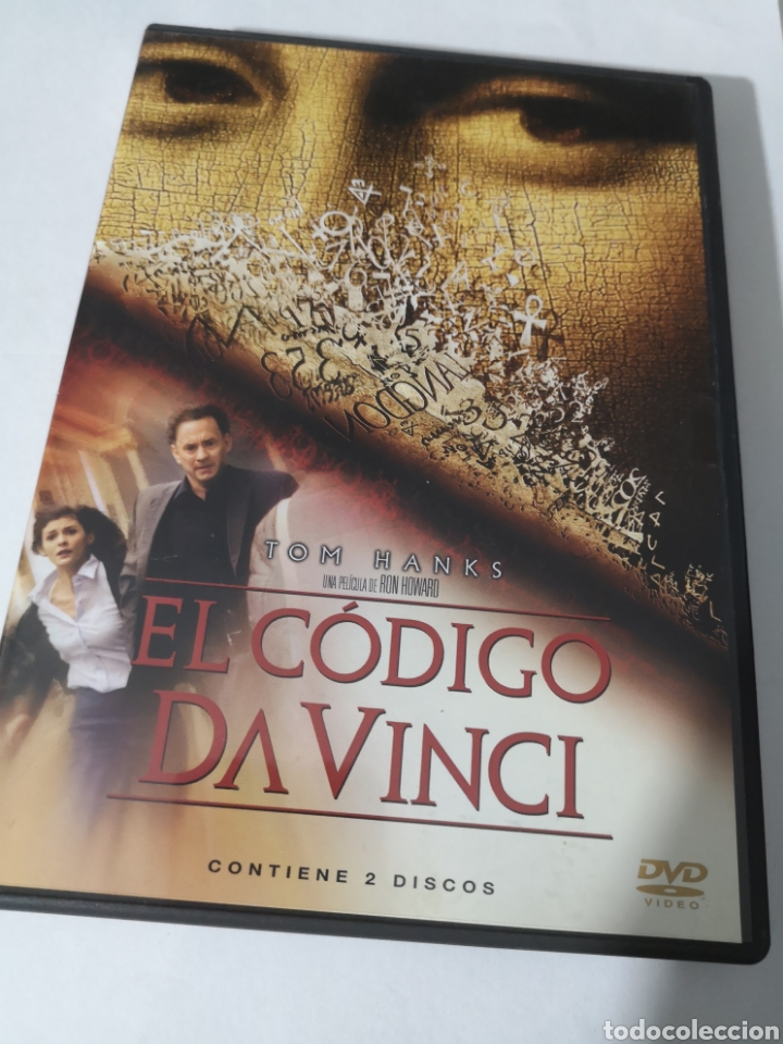Cine: El C&oacute;digo Da Vinci Edici&oacute;n Dos dvs - Foto 1