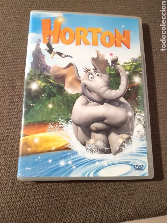 Cine: DVD HORTON - Foto 1