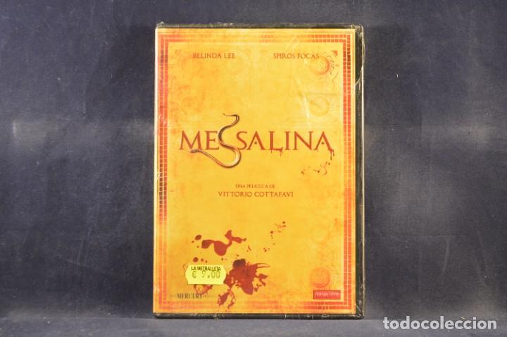 Cine: MESSALINA - DVD - Foto 1