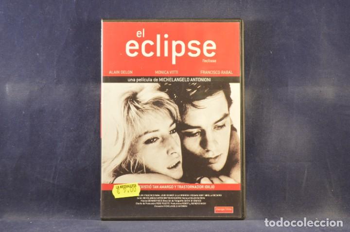 Cine: EL ECLIPSE - DVD - Foto 1