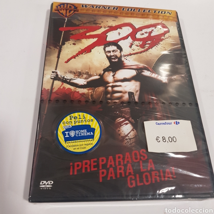 Cine: ND205 300 -DVD NUEVO PRECINTADO