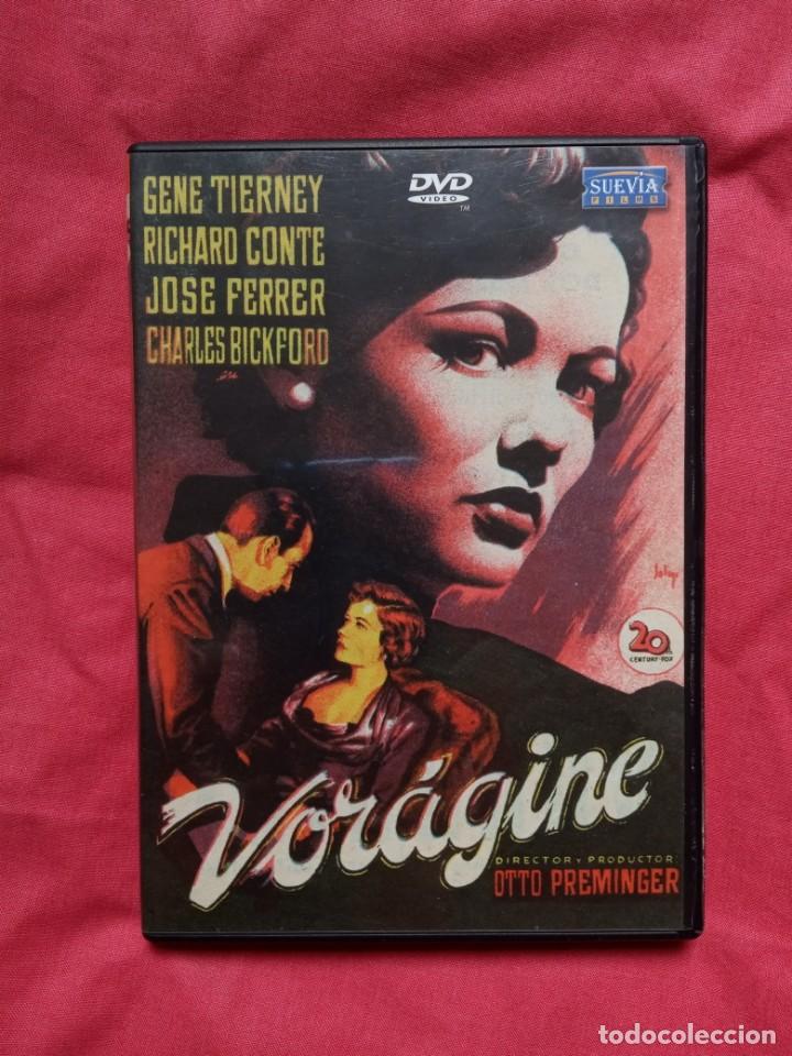 Cine: VOR&Aacute;GINE - Foto 1
