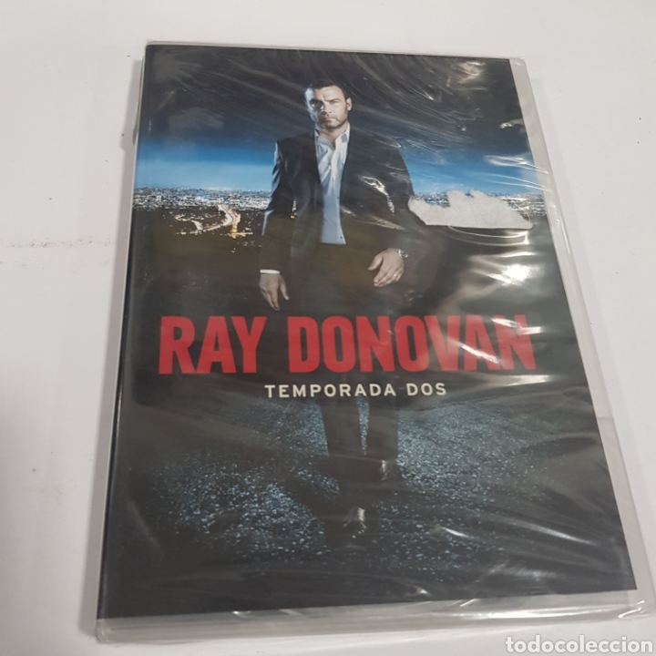 Cine: ND279 Ray Donovan temporada 2 -DVD NUEVO PRECINTADO
