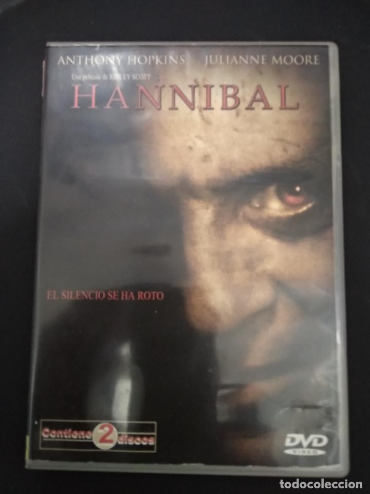 Cine: HANNIBAL - Foto 1