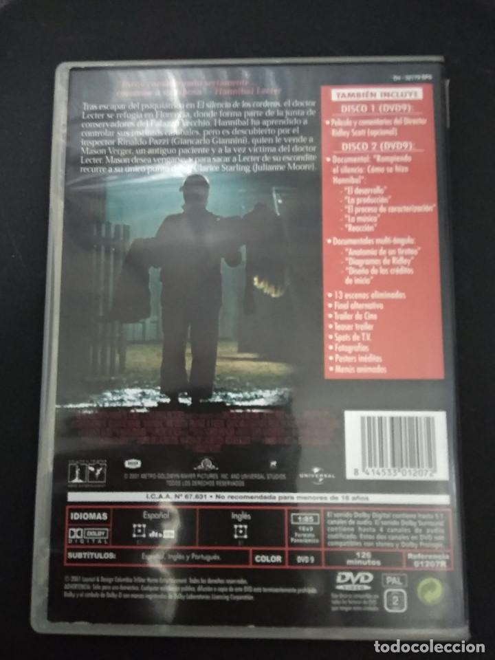 Cine: HANNIBAL - Foto 2