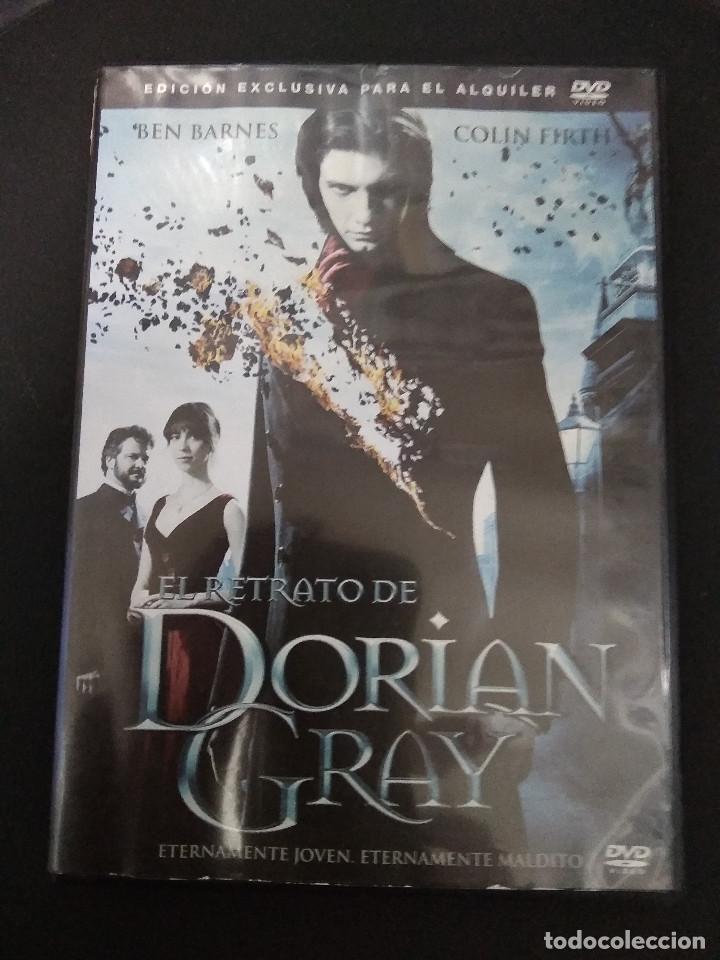 Cine: EL RETRATO DE DORIAN GRAY - Foto 1