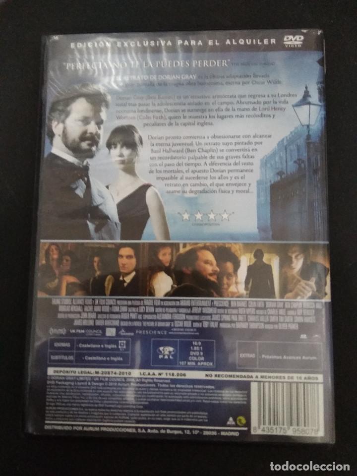 Cine: EL RETRATO DE DORIAN GRAY - Foto 2