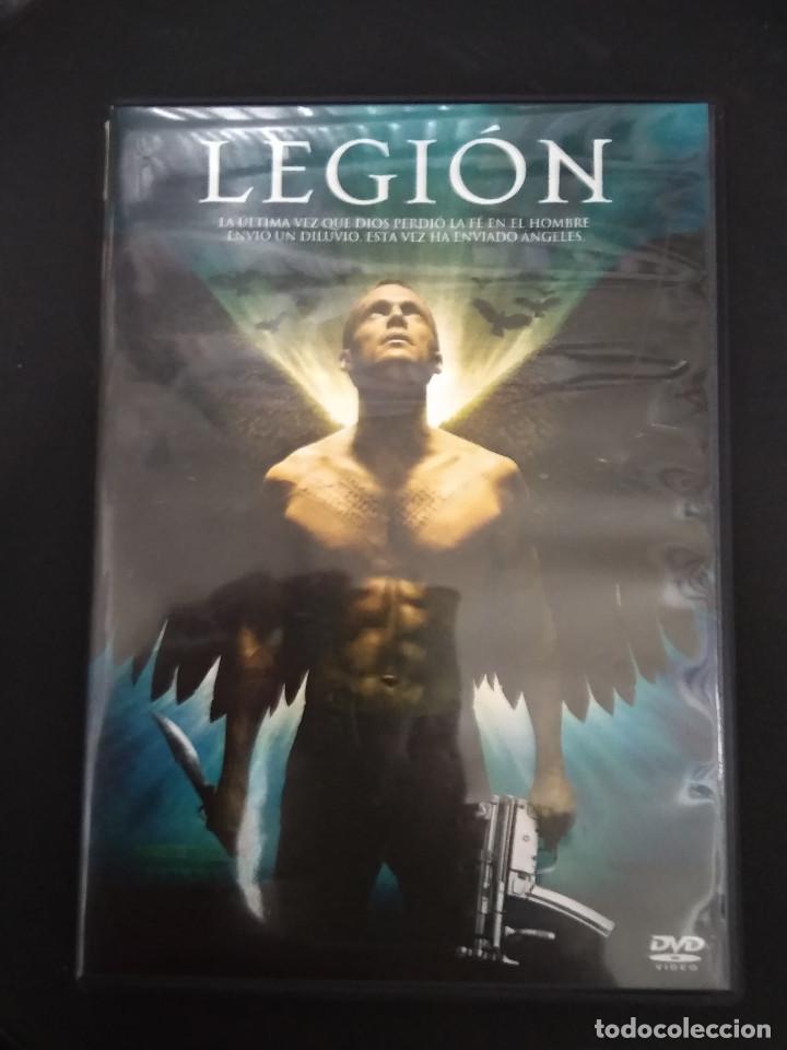 Cine: LEGION - Foto 1