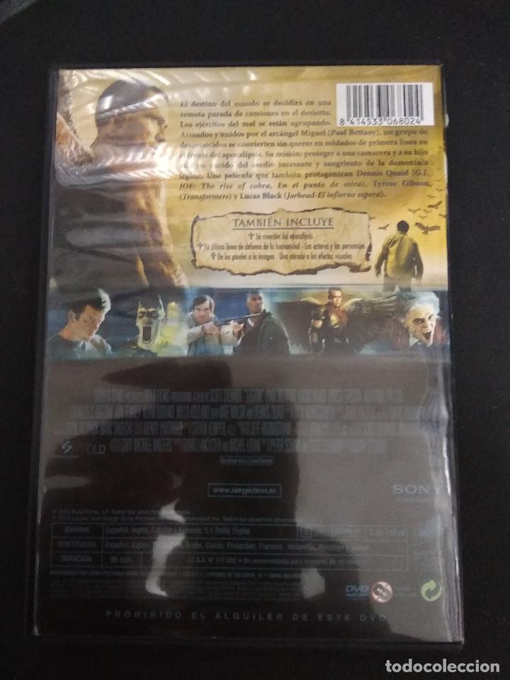 Cine: LEGION - Foto 2