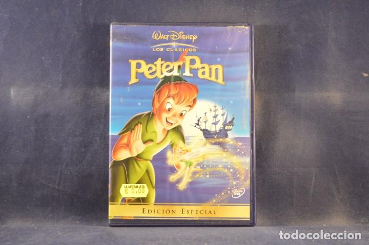 Cine: PETER PAN - DVD - Foto 1