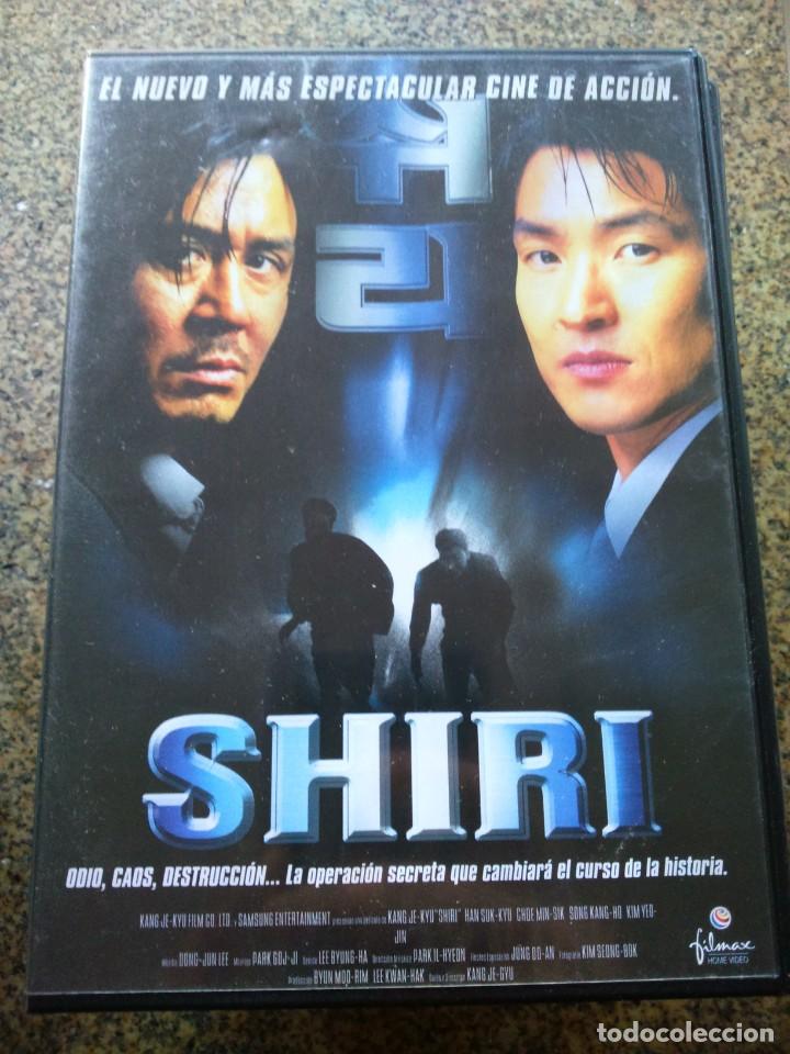 Cine: DVD -- SHIRI -- - Foto 1