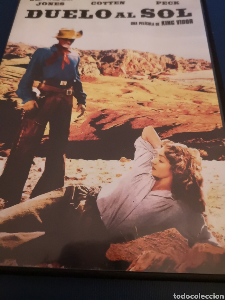 Cine: Duelo al sol - Foto 1