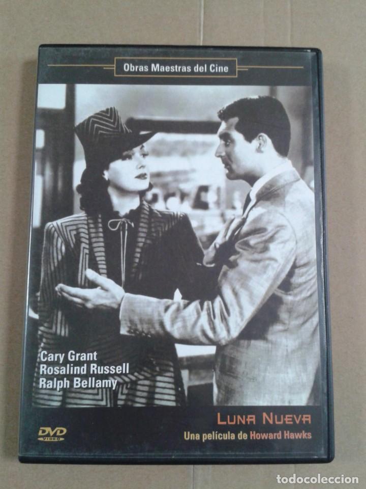 Cine: LUNA NUEVA - Foto 1