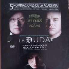 Cine: PELICULA ”LA DUDA” EN DVD. Lote 294027693