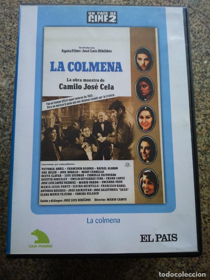 Cine: DVD -- LA COLMENA -- - Foto 1
