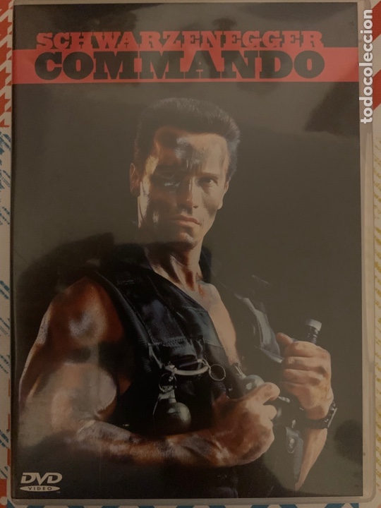Cine: Comando (Mark L. Lester, 1985) - Foto 1