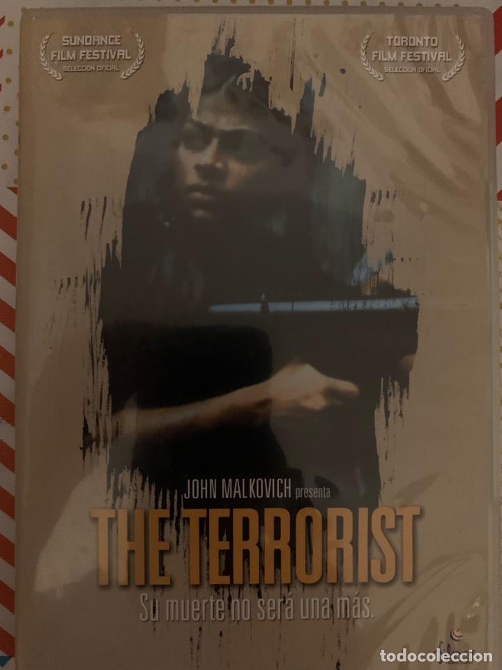 Cinema: The terrorist (Santosh Sivan, 1999)